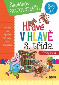 Hravě v hlavě - Český jazyk 3. třída