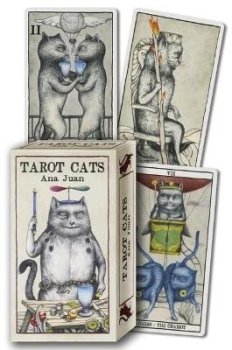 Tarot Cats