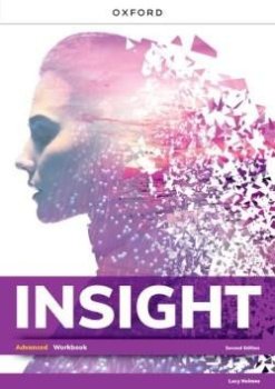 Insight Advanced  Workbook, 2nd Edition
