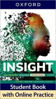 Insight Upper-Intermediate Student´s Book with Online Practice Pack, 2nd Ed.