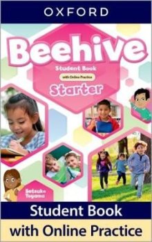 Beehive Starter Student´s Book with On-line Practice Pack