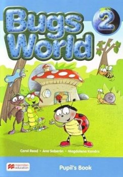 Bugs World 2 Pupil´s Book