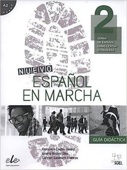 Nuevo Espanol en marcha 2 - Guia didactica