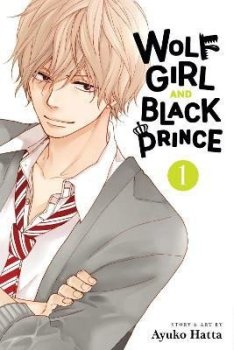 Wolf Girl and Black Prince 1