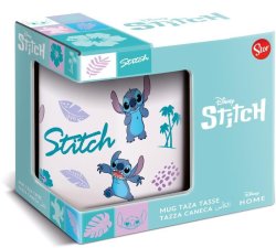 Stitch Hrnek keramický 315 ml