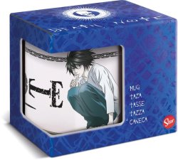 Death Note Hrnek keramický - L 315 ml