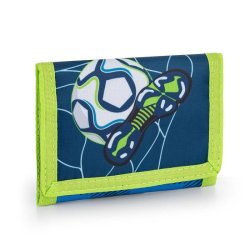 Oxybag Dětská textilní peněženka - Fotbal 2