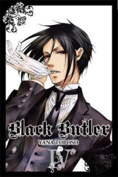 Black Butler 4