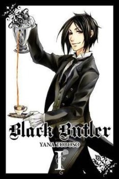 Black Butler 1