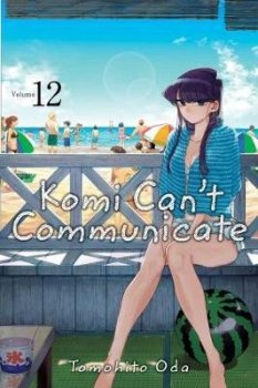 Komi Can´t Communicate 12