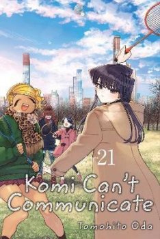 Komi Can´t Communicate 21