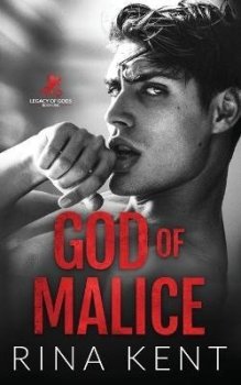 God of Malice: A Dark College Romance