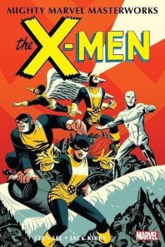 Mighty Marvel Masterworks: The X-men 1 - The Strangest Super-heroes Of All