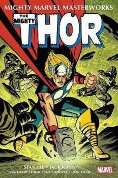 Mighty Marvel Masterworks: The Mighty Thor 1