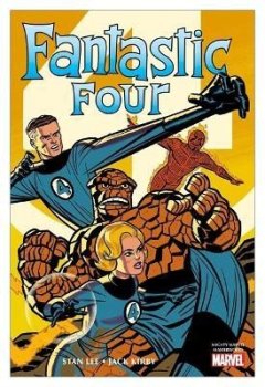 Mighty Marvel Masterworks: The Fantastic Four 1