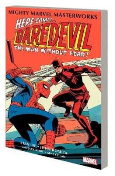Mighty Marvel Masterworks: Daredevil 2