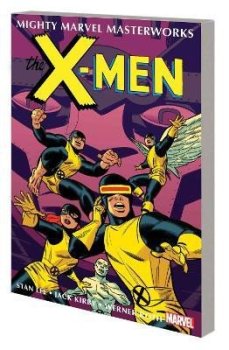 Mighty Marvel Masterworks: The X-men 2