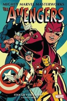 Mighty Marvel Masterworks: The Avengers 1