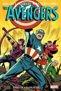 Mighty Marvel Masterworks: The Avengers 2