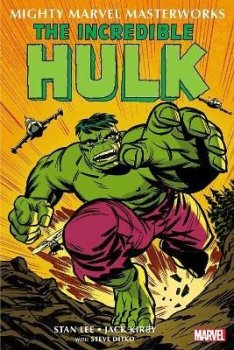 Mighty Marvel Masterworks: The Incredible Hulk 1
