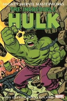 Mighty Marvel Masterworks: The Incredible Hulk 2