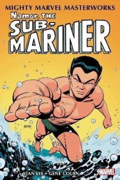 Mighty Marvel Masterworks: Namor, The Sub-mariner 1