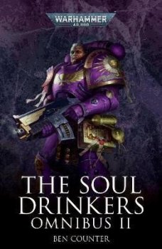 The Soul Drinkers Omnibus 2