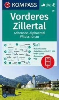 Vorderes Zillertal, Achensee  28  NKOM 1