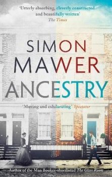 Ancestry: Shortlisted for the Walter Scott Prize for Historical Fiction