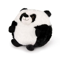 Cozy Noxxiez plyšový polštář 3v1 - Panda