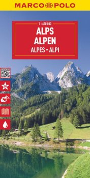 Alpy 1:650T / automapa Marco Polo