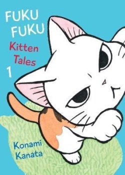 Fukufuku: Kitten Tales 1