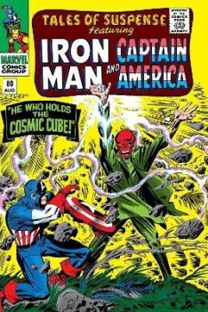 Mighty Marvel Masterworks: Captain America 2 - The Red Skull Lives