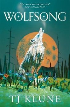 Wolfsong: A gripping werewolf shifter romance