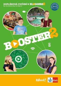 Bloggers 2 (A1.2) – Booster – doplňková cvičení