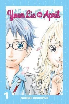 Your Lie In April 1