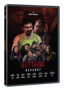 Bastardi: Reparát DVD