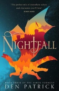 Nightfall (Ashen Torment 3)