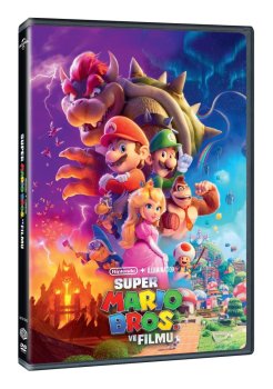 Super Mario Bros. ve filmu DVD