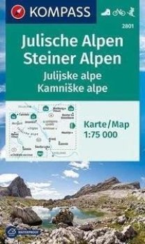 Jilische Alpen-Steiner Alpen 2801