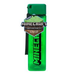 Minecraft Láhev 3D 500 ml