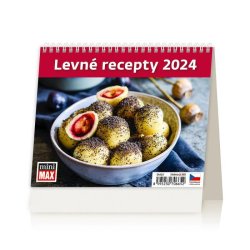 Kalendář Levné recepty