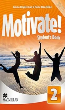 Motivate! 2 Student´s Book Pack