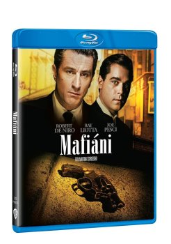 Mafiáni: Edice k 25. výročí Blu-ray