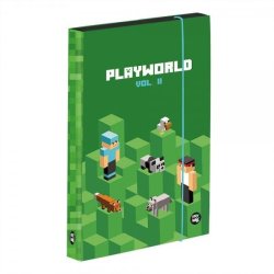 Oxy Box na sešity A4 Jumbo - Playworld 2023