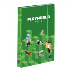 Oxy Box na sešity A5 Jumbo - Playworld 2023