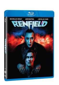 Renfield Blu-ray