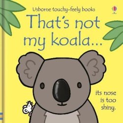 That´s not my koala...