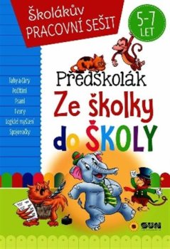 Testy pro předškoláky