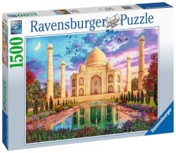 Ravensburger Puzzle - Taj Mahal 1500 dílků
